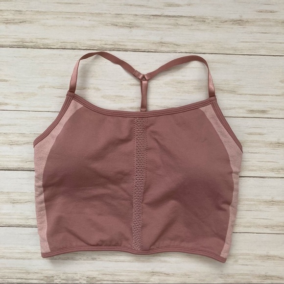 Demi Lovato Fabletics Seamless Tank Top | Size L - Picture 7 of 8